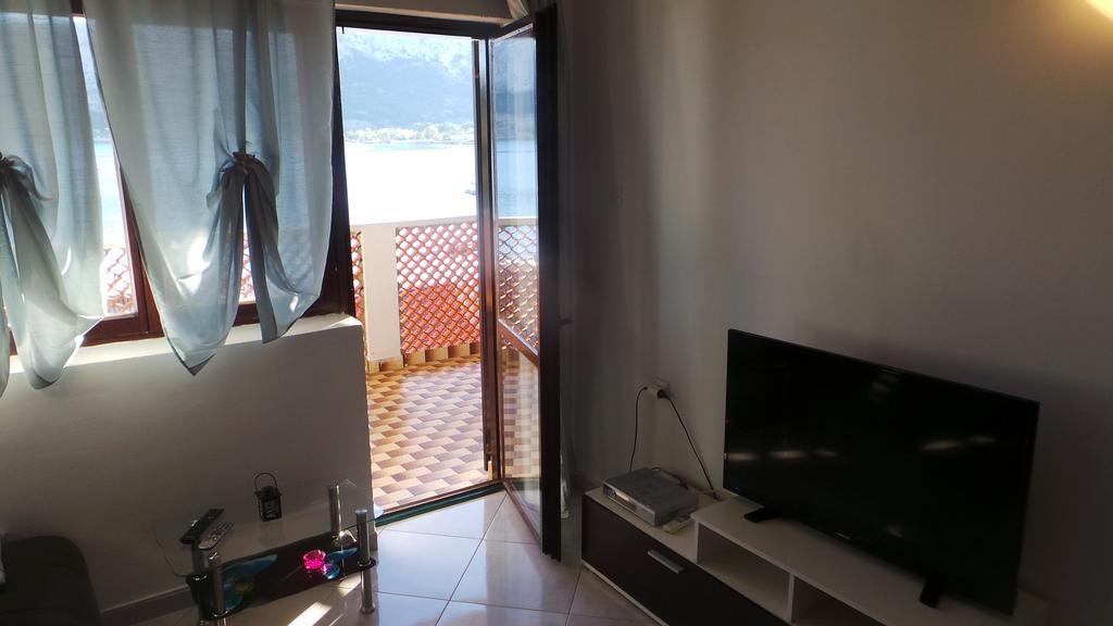 Apartments Andrea Baška Exterior foto